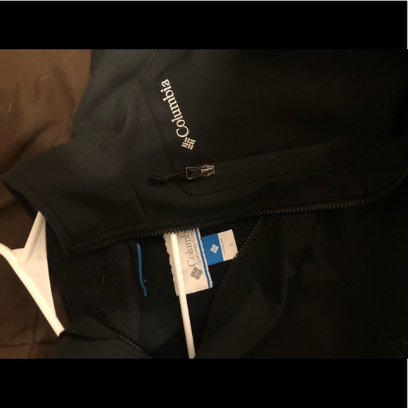 Columbia Outer-Shell Wind/Waterproof Jacket L - Picture 4 of 4